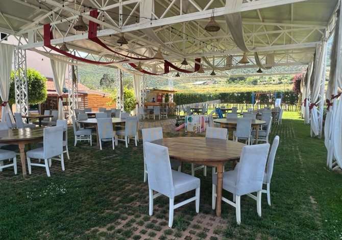 Shitet, Bar - Restorant , Pogradec.