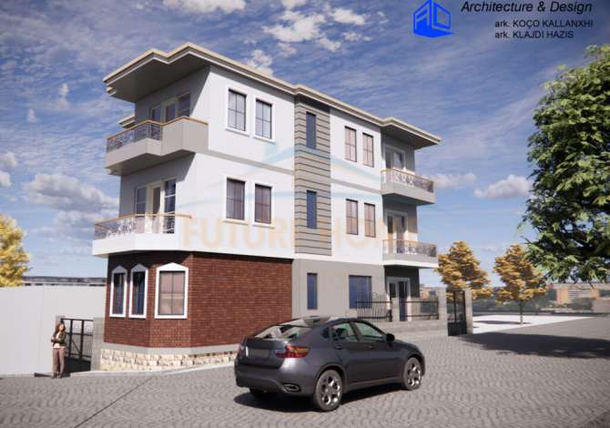 Shtepi ne shitje 3+1 ne Korce - 120,000 Euro