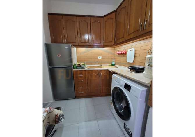 Shtepi ne shitje Apartament ne Korce, 1+1, Mobilimi Pjeserisht e mobiluar, Pagesa 45,000  Euro.