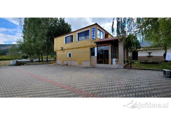 Ambient biznesi ne shitje 5+1 ne Korce - 220,000 Euro
