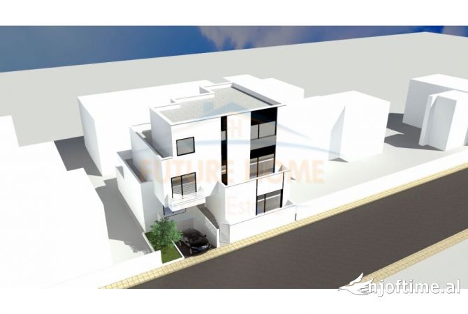 Shtepi ne shitje 1+1 ne Korce - 61,000 Euro
