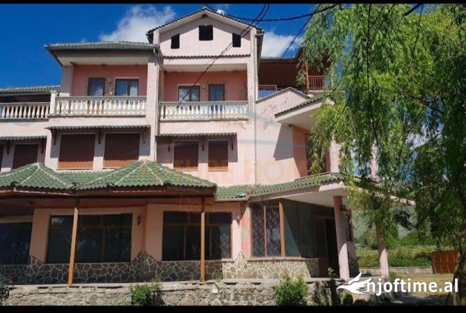 Shtepi ne shitje 4+1 ne Korce - 200,000 Euro