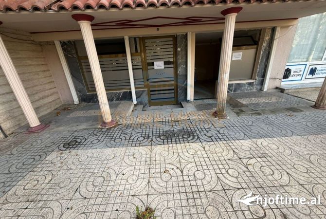 Ambient biznesi ne shitje 1+1 ne Korce - 74,000 Euro