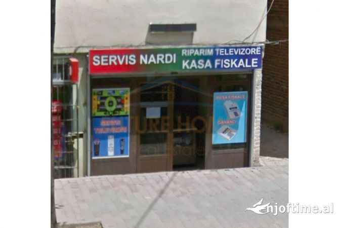 Ambient biznesi ne shitje 1+1 ne Pogradec - 65,000 Euro