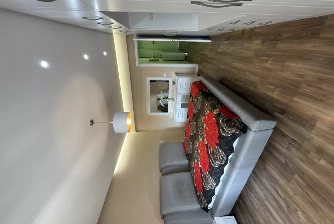 Shtepi me qera Apartament ne Tirane, 2+1, Mobilimi E mobiluar, Pagesa 650  Euro.