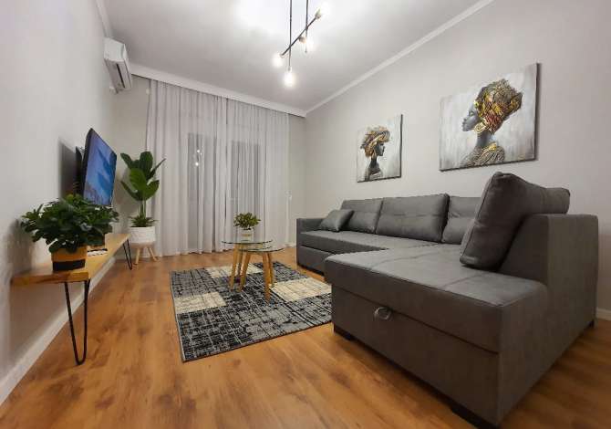 Shtepi me qera 1+1 ne Tirane - 550 Euro