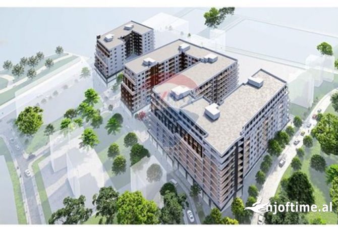 Shtepi ne shitje 1+1 ne Tirane - 97,000 Euro