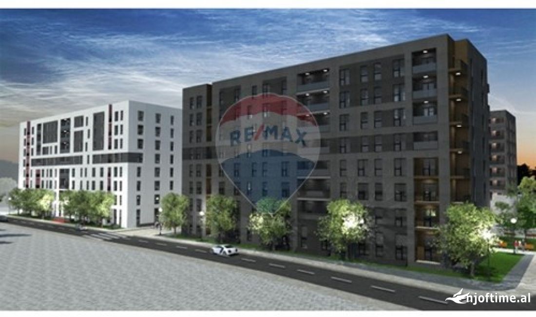 Shtepi ne shitje Apartament ne Tirane, 1+1, Mobilimi Bosh, pa mobiluar, Pagesa 77,500  Euro.