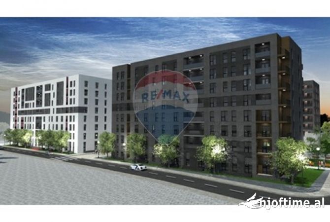 Shtepi ne shitje 1+1 ne Tirane - 77,500 Euro