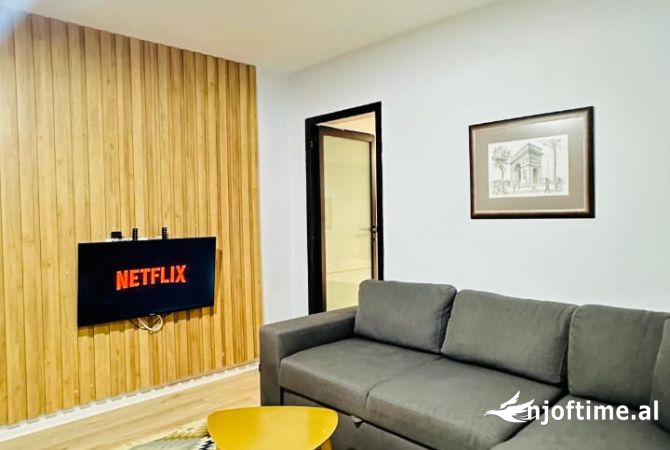 Shtepi me qera 1+1 ne Tirane - 450 Euro