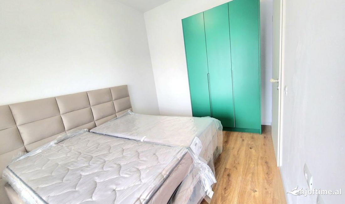 Shtepi me qera Apartament ne Tirane, 1+1, Mobilimi E mobiluar, Pagesa 38,000  Leke.