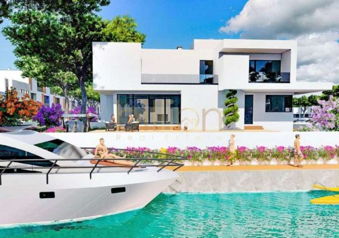 Shtepi ne shitje 2+1 ne Durres - 392,000 Euro