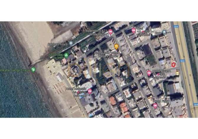 Shtepi ne shitje Garsoniere ne Durres - 54,000 Euro