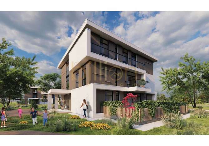 Casa in vendita 2+1 a Tirana - 375,000 Euro