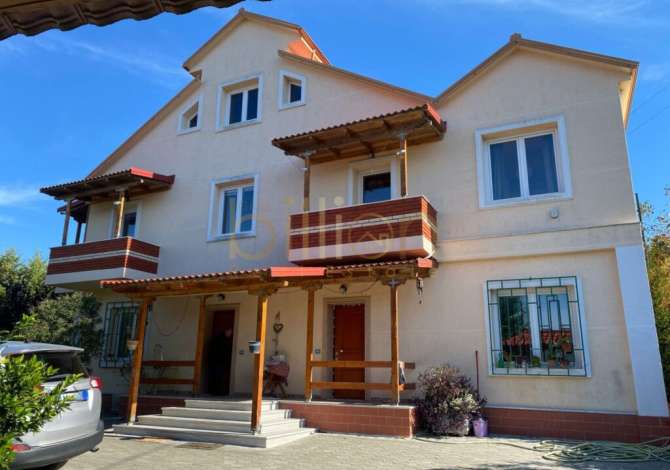Shtepi ne shitje 4+1 ne Tirane - 450,000 Euro