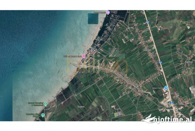 Terreno in vendita  a Kavaja - 170,000 Euro