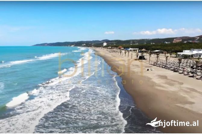 Truall ose Toke  ne Kavaje - 245,000 Euro