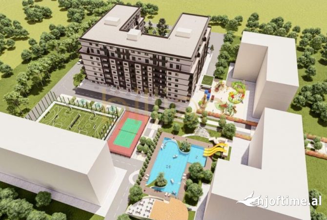 Shtepi ne shitje 1+1 ne Durres - 58,600 Euro