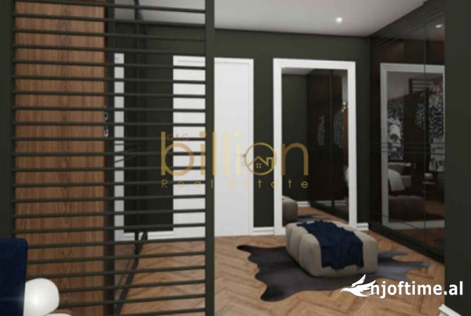 Shtepi ne shitje Duplex(shtepi me 2 kate) ne Tirane, 2+1, Mobilimi Bosh, pa mobiluar, Pagesa 280,000  Euro.