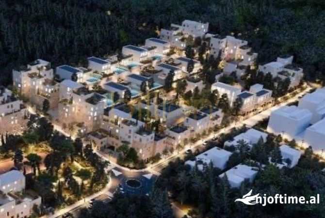Shtepi ne shitje 1+1 ne Himare - 179,100 Euro
