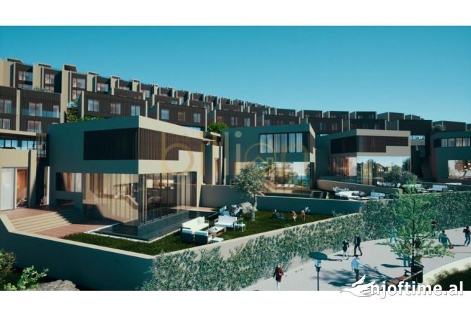 Shtepi ne shitje 2+1 ne Tirane - 265,804 Euro