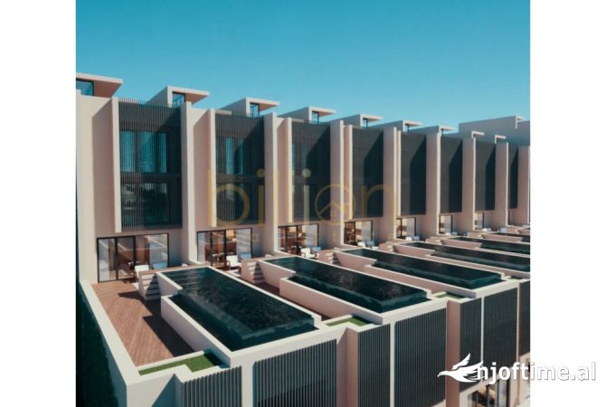 Shtepi ne shitje 2+1 ne Tirane - 265,804 Euro