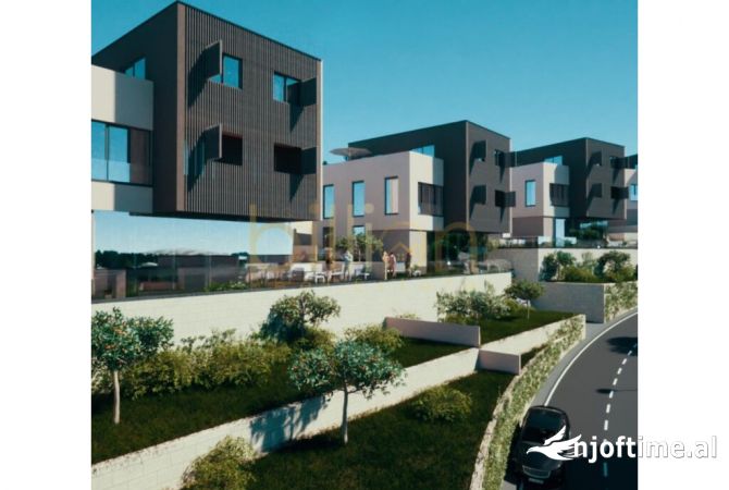 Shtepi ne shitje Apartament ne Tirane, 2+1, Mobilimi Bosh, pa mobiluar, Pagesa 265,804  Euro.