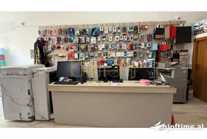 Ambient biznesi ne shitje 1+1 ne Tirane - 25,000 Euro
