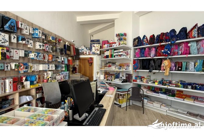 Ambient biznesi ne shitje 1+1 ne Tirane - 25,000 Euro