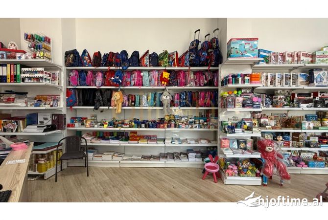 Ambient biznesi ne shitje 1+1 ne Tirane - 25,000 Euro