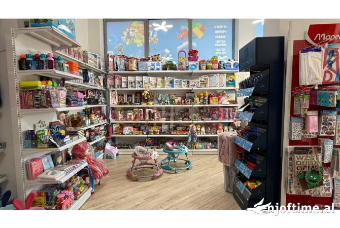 SHITET BIZNES, KANCELARI E NGRITUR, NE ZONEN E ASTIRIT! 25 000 Euro, ID: Billion3777