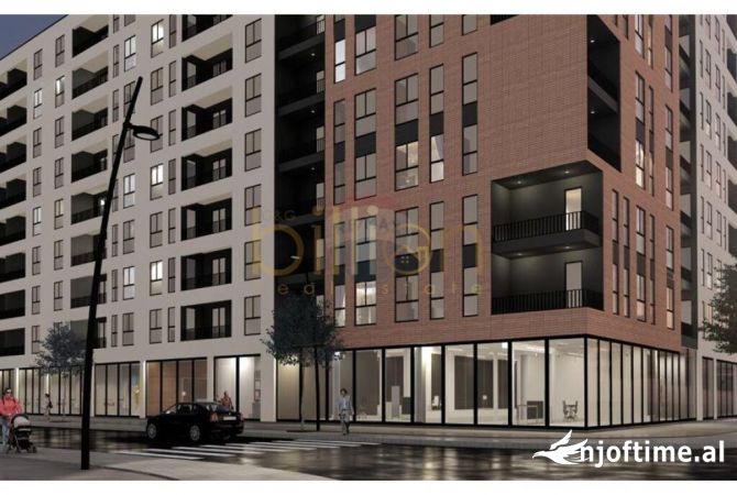 Ambient biznesi ne shitje 4+1 ne Tirane - 18,000 Euro