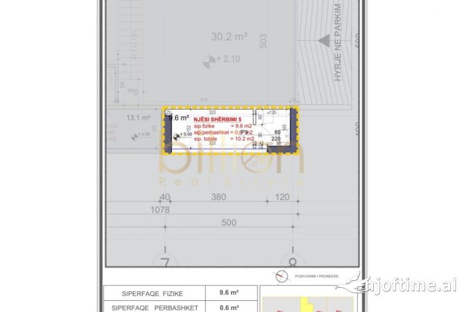 Ambient biznesi ne shitje 1+1 ne Tirane - 23,200 Euro