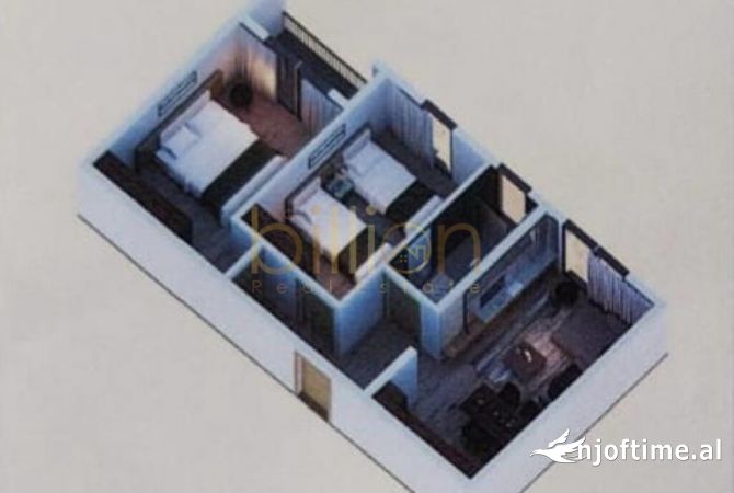 Shtepi ne shitje 2+1 ne Tirane - 167,000 Euro