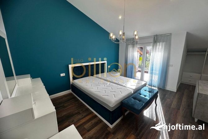 Apartment for rent in Tirana 4+1, Furnished