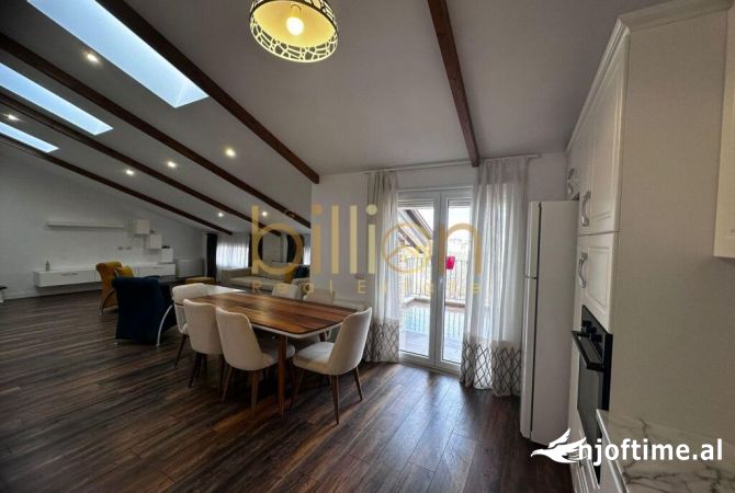 Apartment for rent in Tirana 4+1, Furnished