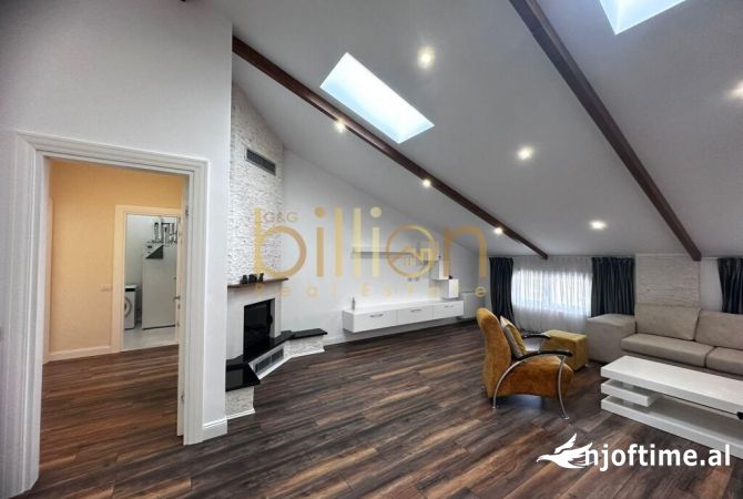 Apartment for rent in Tirana 4+1, Furnished