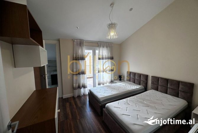 Apartment for rent in Tirana 4+1, Furnished