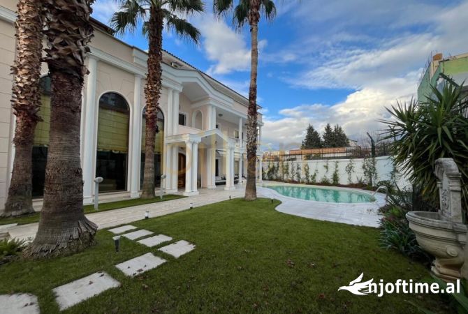 Shtepi ne shitje 7+1 ne Tirane - 2,500,000 Euro
