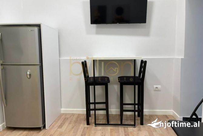 Apartment for rent in Tirana 1+1, Furnished