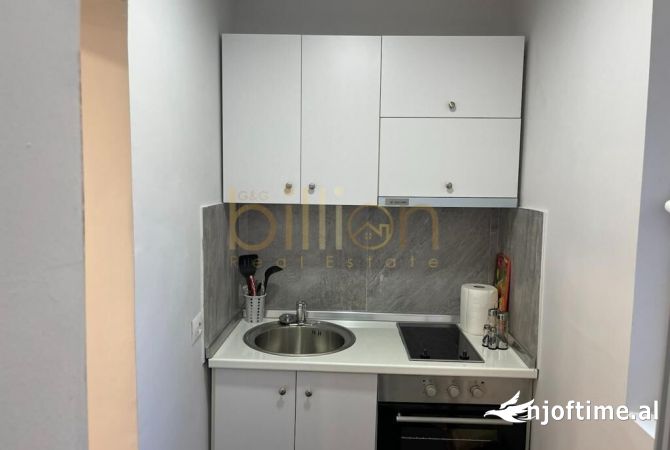 Apartment for rent in Tirana 1+1, Furnished