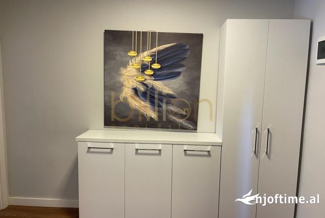 Apartment for rent in Tirana 1+1, Furnished