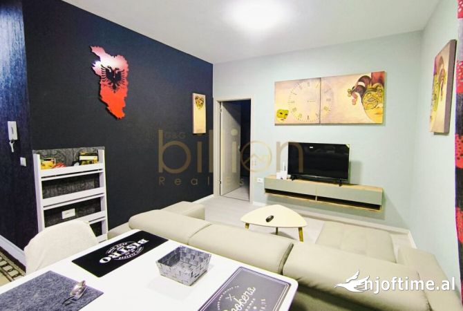 Shtepi me qera 1+1 ne Tirane - 600 Euro