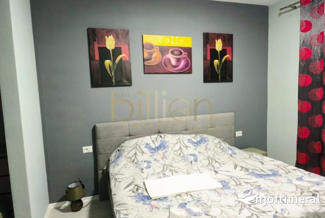 Shtepi me qera 1+1 ne Tirane - 600 Euro