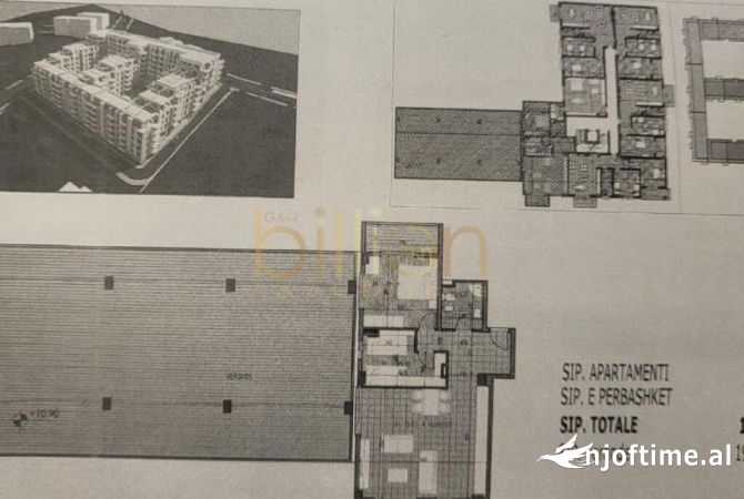 Shtepi ne shitje 2+1 ne Tirane - 172,000 Euro