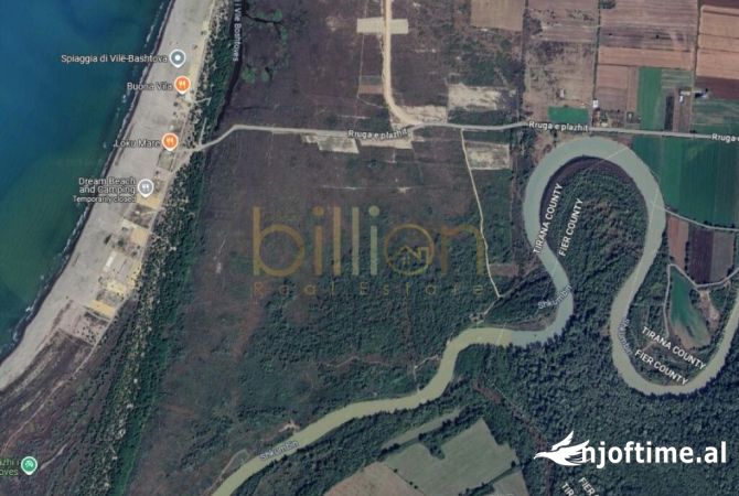 Terreno in vendita  a Kavaja - 144,000 Euro