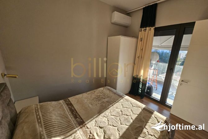 Apartment for rent in Tirana 1+1, Furnished