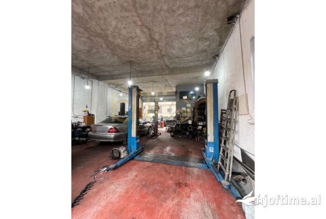 Ambient biznesi ne shitje 6+1 ne Tirane - 245,000 Euro