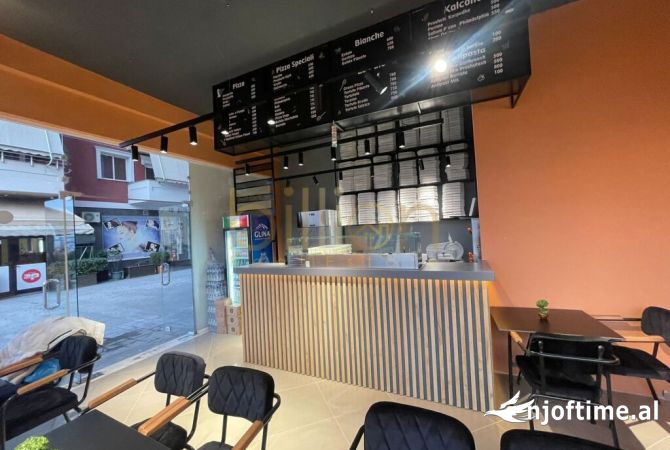 Ambient biznesi ne shitje 2+1 ne Tirane - 18,000 Euro