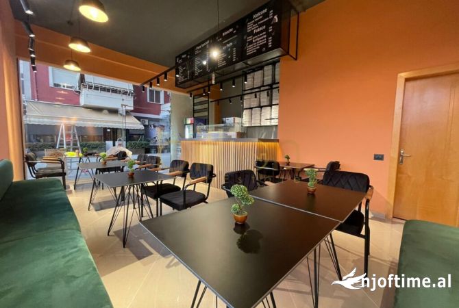Ambient biznesi ne shitje 2+1 ne Tirane - 18,000 Euro
